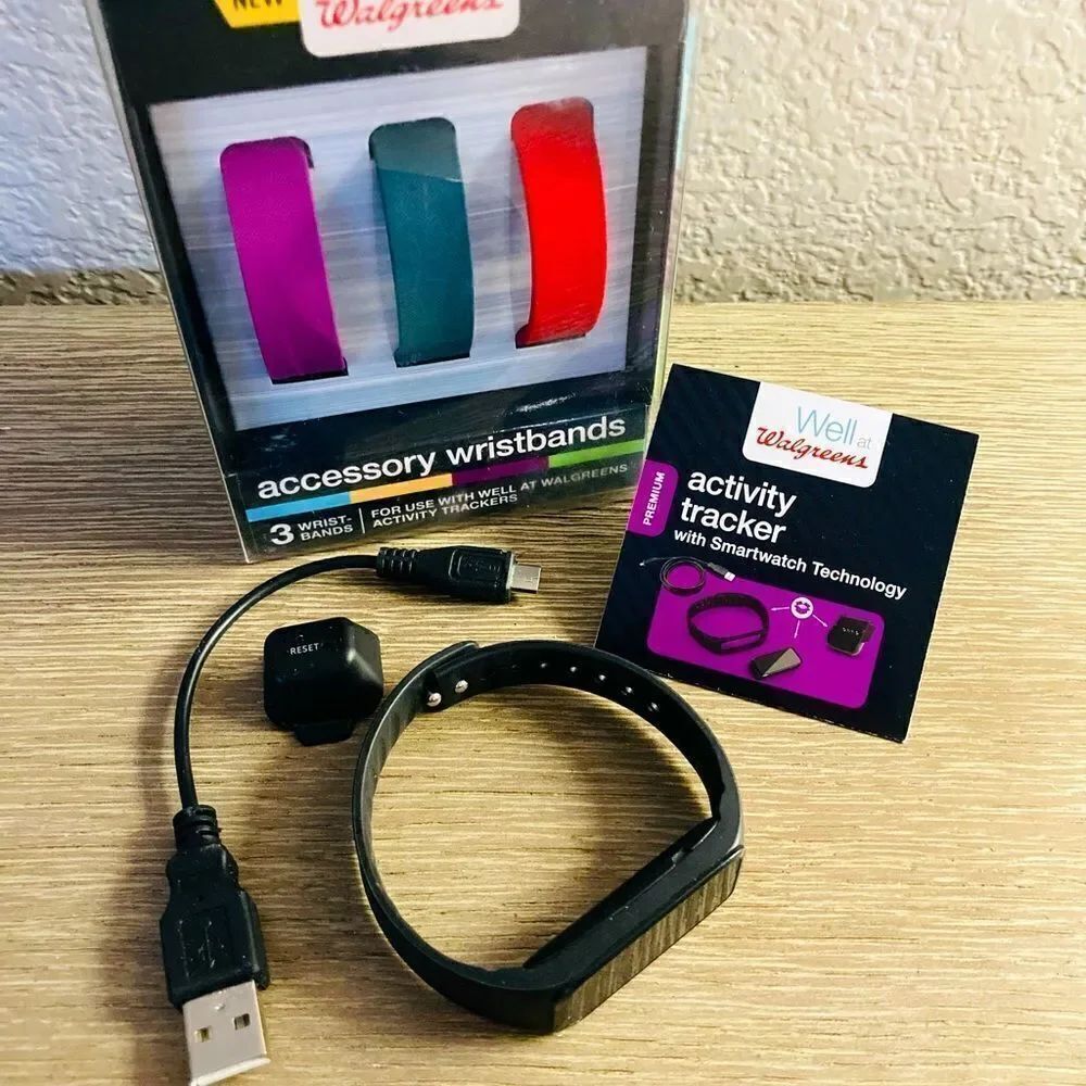Newย WristโActivityโTrackerโSmartโTechnology